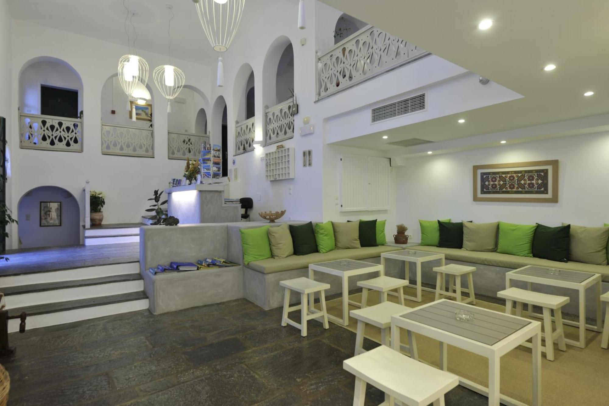 Kalypso Hotel Parikia  Ngoại thất bức ảnh